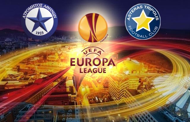 Ώρα ρεβάνς και πρόκρισης για Ατρόμητο και Αστέρα Τρίπολης